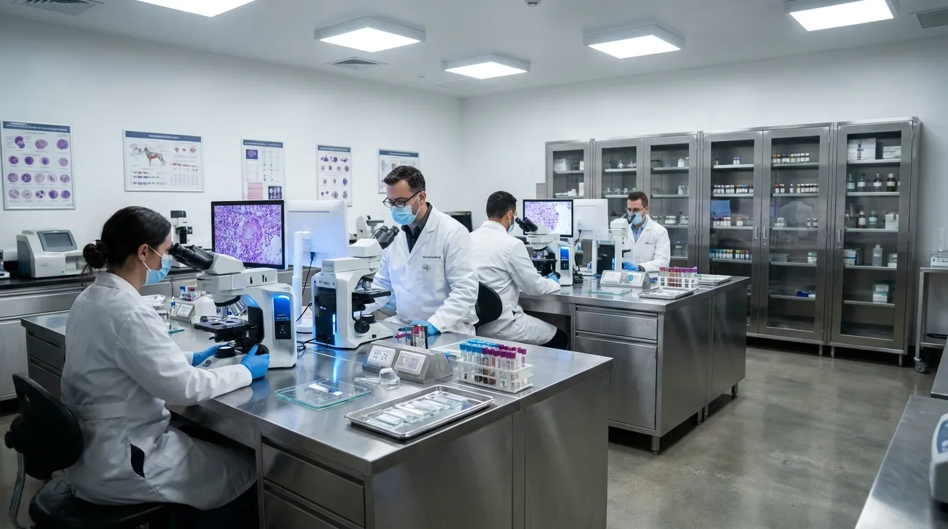 Onde Encontrar Laboratório de Necropsia Animal na Penha
