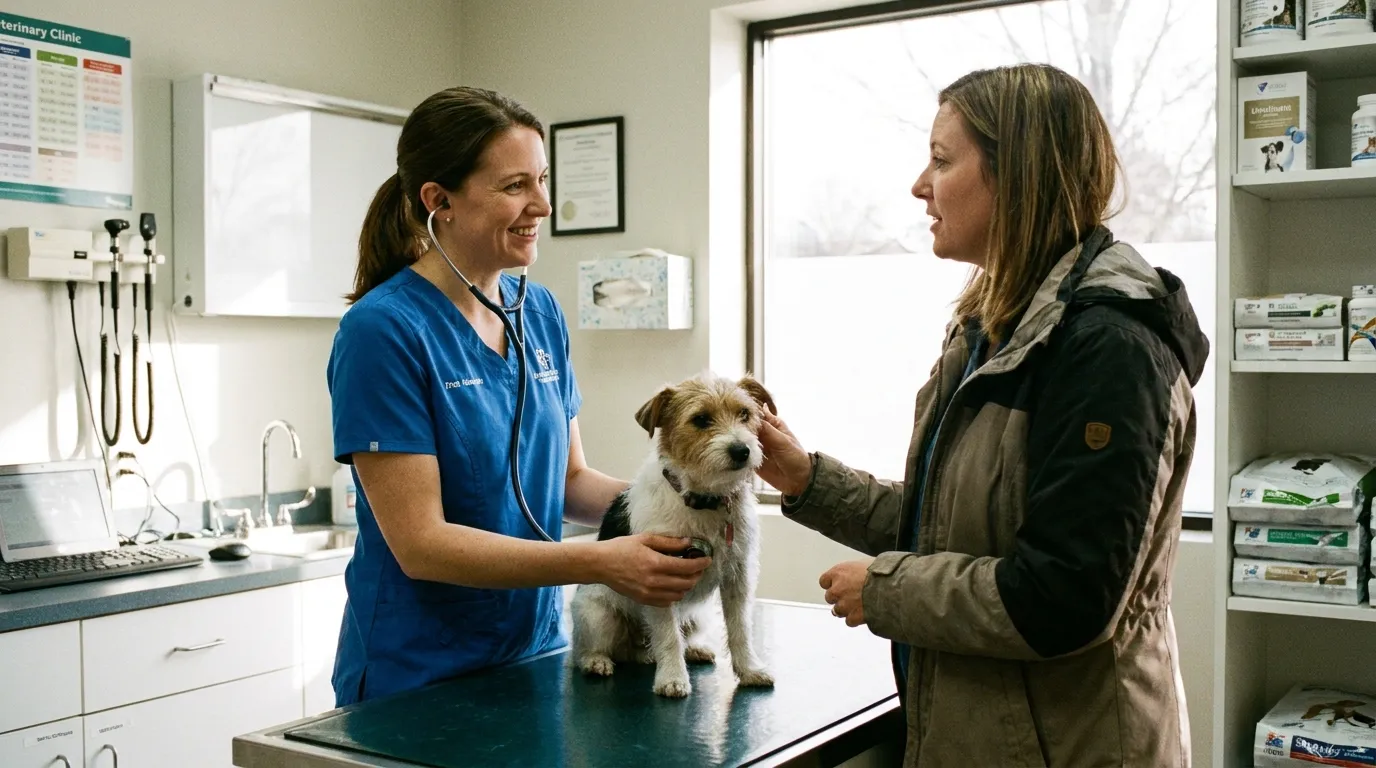 Pronto Socorro Veterinário Perto de Mim no Bom Retiro: Cuidados de Urgência
